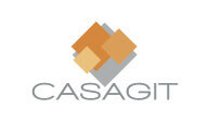 Logo Casagit, convenzione con Udisens
