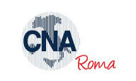 Logo CNA Roma, convenzione con Udisens
