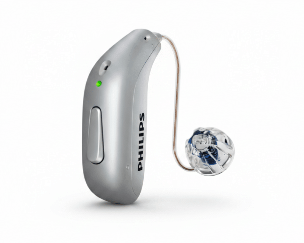 Apparecchio acustico Philips HearLink, ascolta i suoni di ciò che ami
