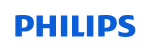 Logo Philips, produttore di apparecchi acustici